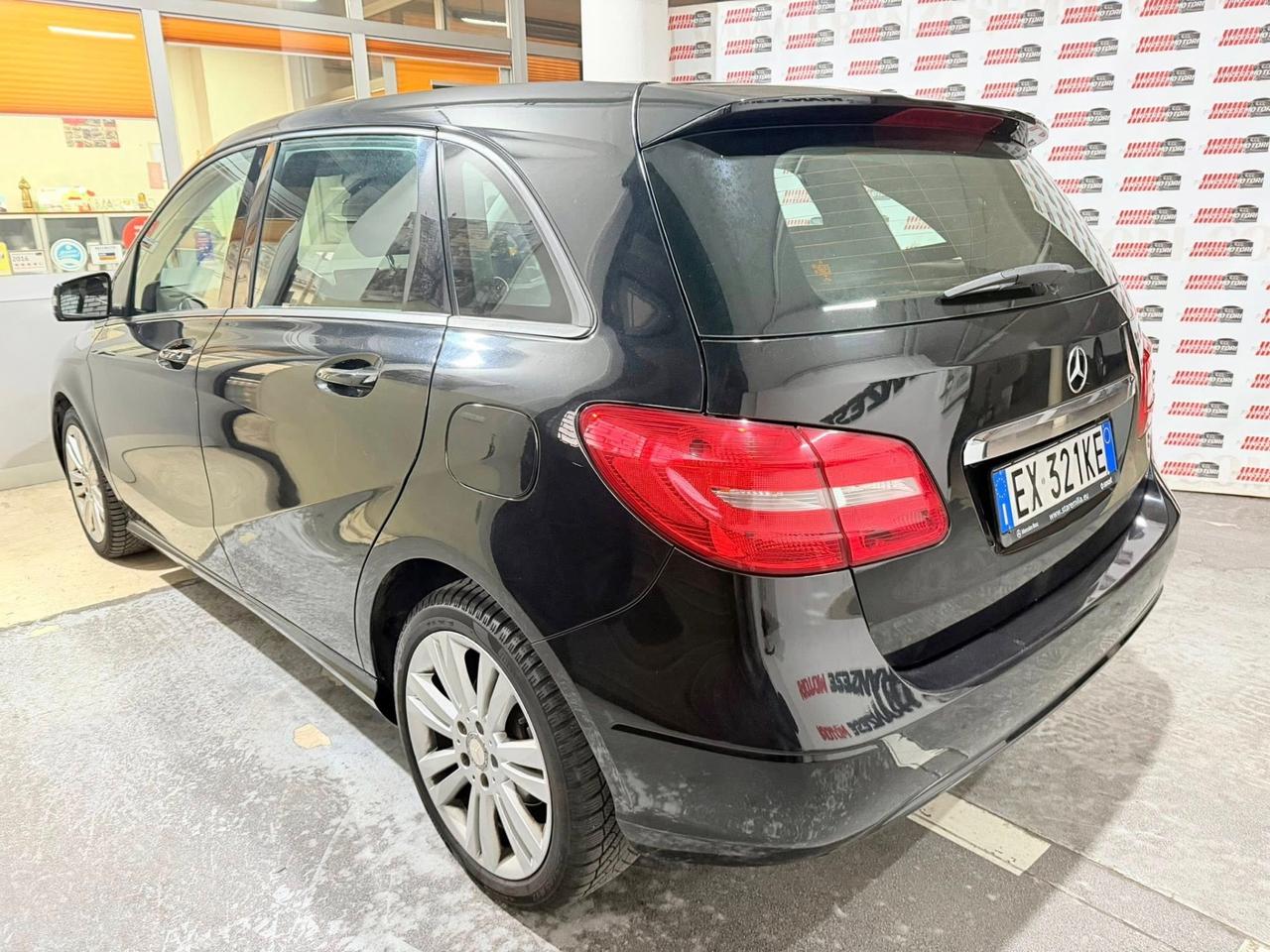Mercedes-benz B 180 CDI Automatic Premium