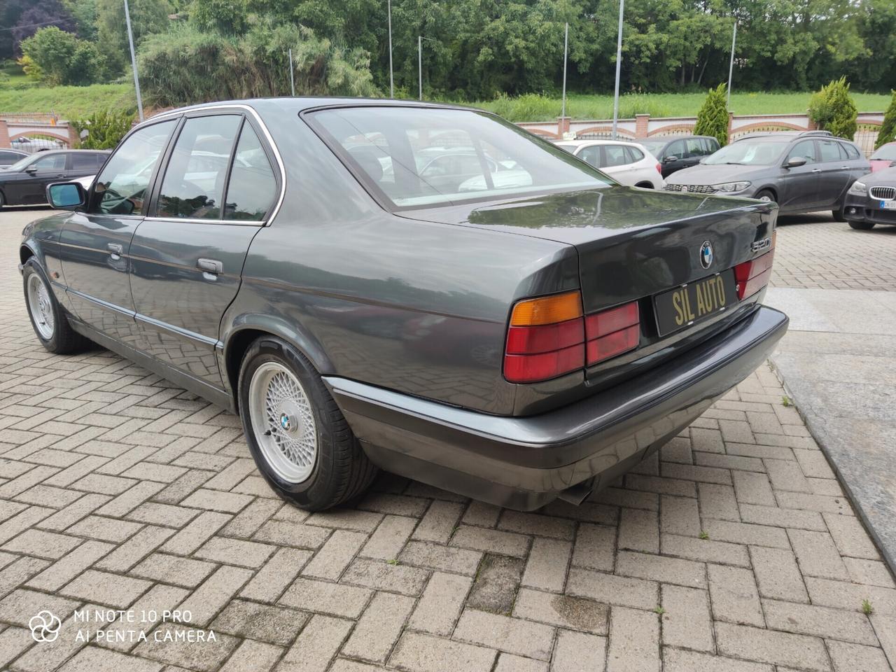 Bmw 520 2.0, 126CV