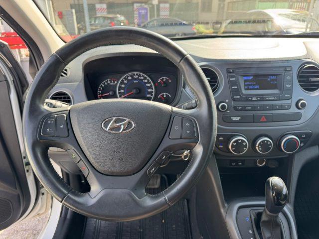 HYUNDAI i10 1.0 12V MPI TECH AUTOMATICA