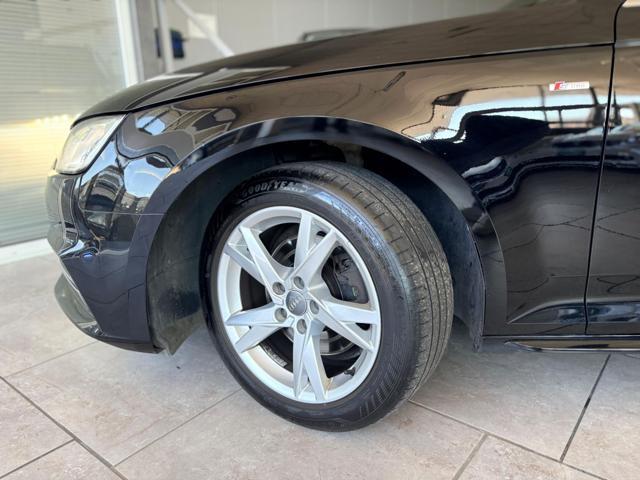 AUDI A4 Avant 2.0 TDI 150cv S tronic S line ext. TETTO
