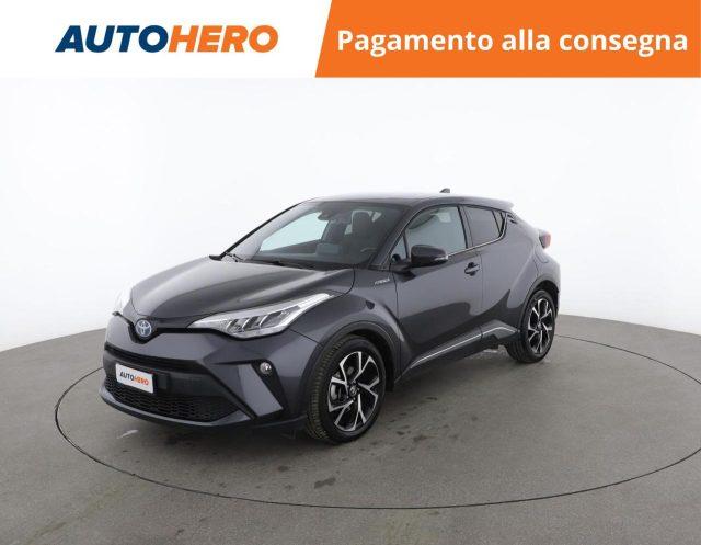 TOYOTA C-HR 1.8 Hybrid E-CVT Trend