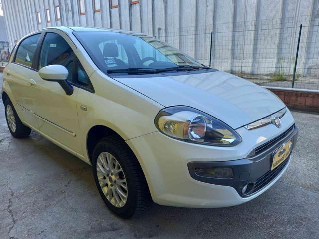 FIAT Punto Evo 1.4 5 porte Emotion Natural Power ok neopatentati