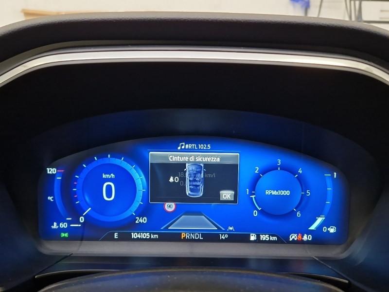 FORD KUGA 1.5 ECOBLUE 120 CV 2WD TITANIUM BUS. AUTO SUV