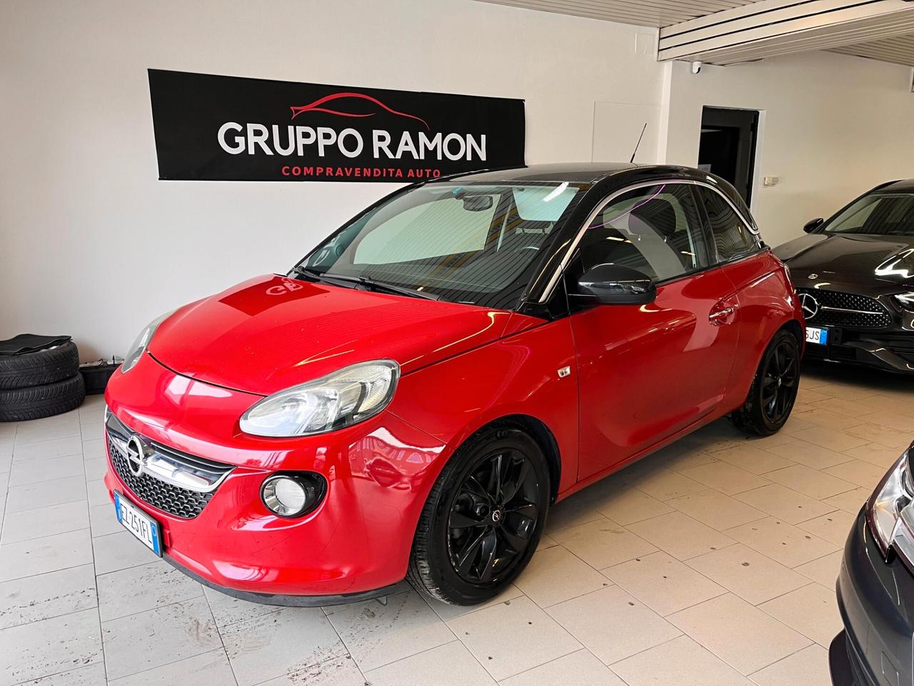 Opel Adam 1.2 70 CV Jam