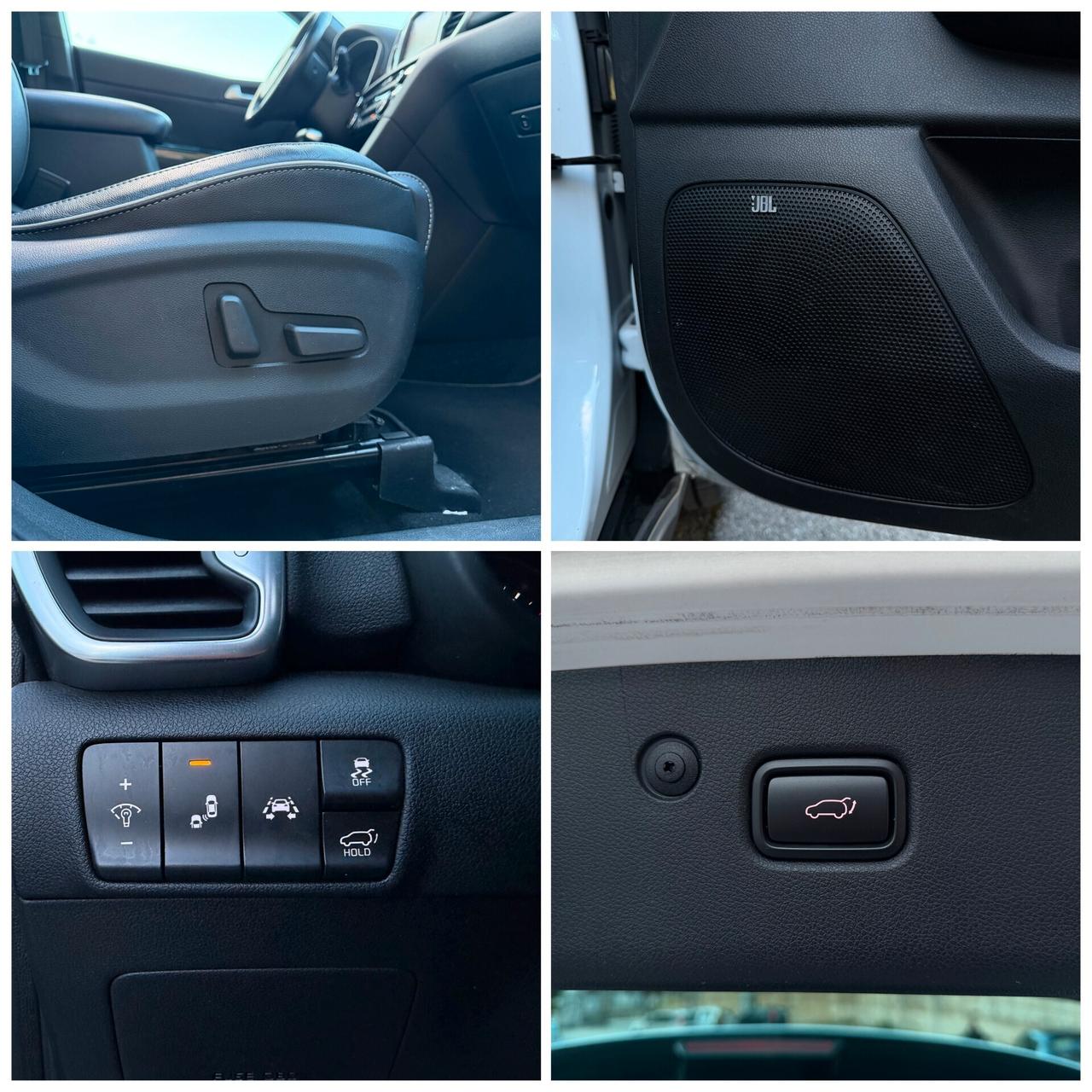 Kia Sportage GT-LINE/1.7 141 CV/CERCHI 19"/TETTO/PELLE