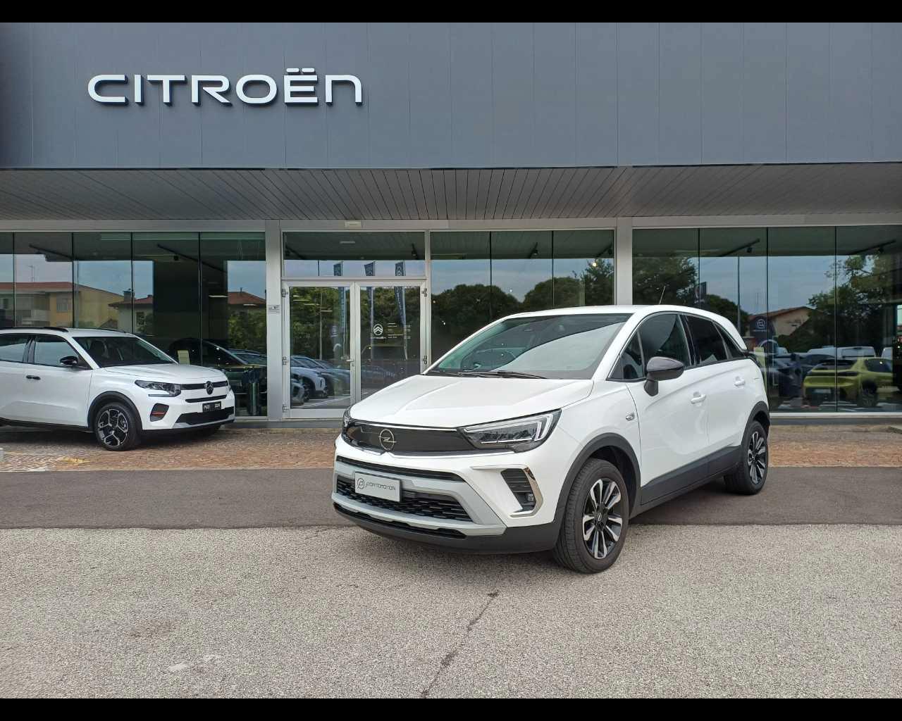 OPEL Crossland - Crossland 1.2 Turbo 12V 130 CV aut. Start&Stop Elegance