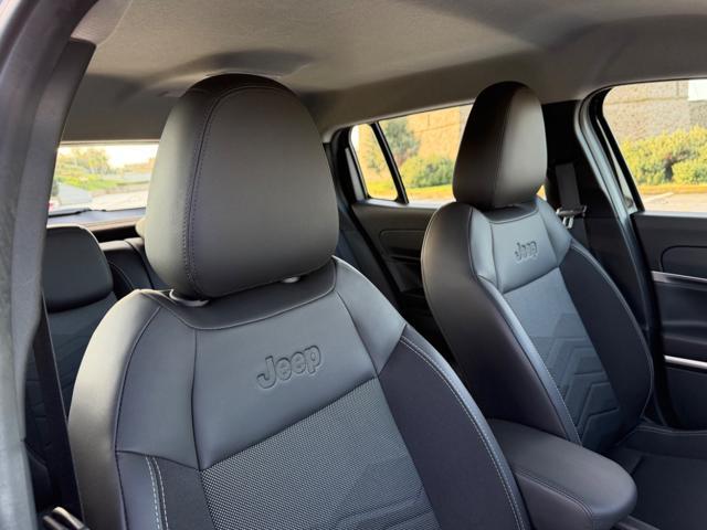 JEEP Avenger 100CV ALTITUDE+NAVI+VIRTUAL+PELLE+SENSORI