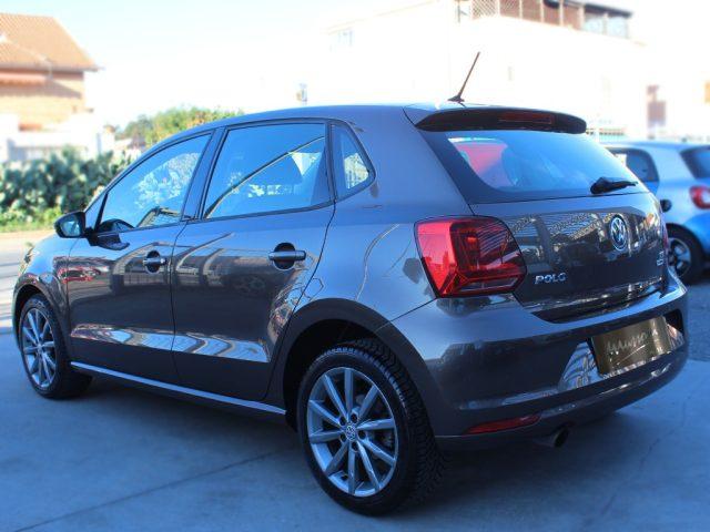 VOLKSWAGEN Polo 1.2 TSI 5p. Highline BlueMotion Technology