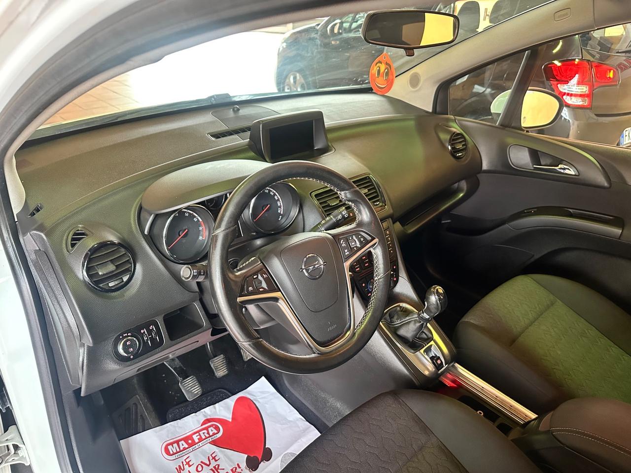 Opel Meriva 1.4 Turbo 120CV GPL Tech Cosmo