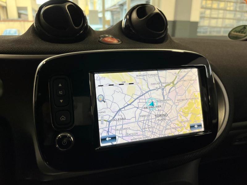 Smart fortwo cabrio 1.0 Passion 71cv twinamic