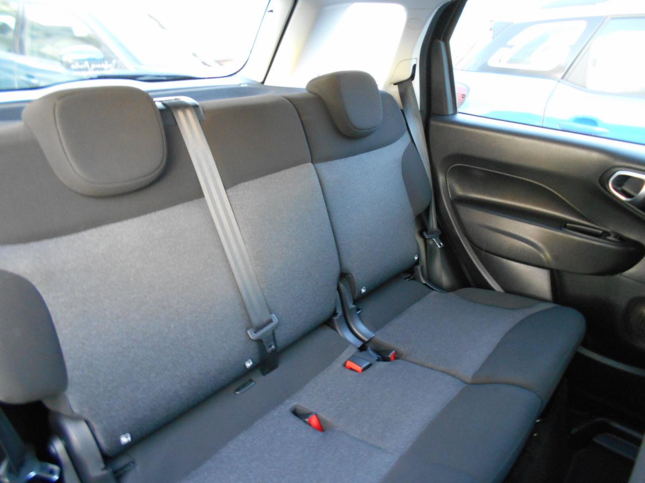 Fiat 500L Wagon 1.3 Multijet 95 CV Dualogic Lounge