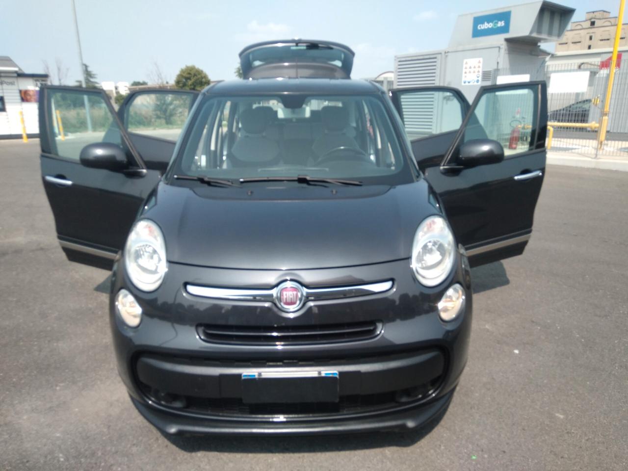Fiat 500L 1.3 Multijet 85 CV Lounge x neopatentati