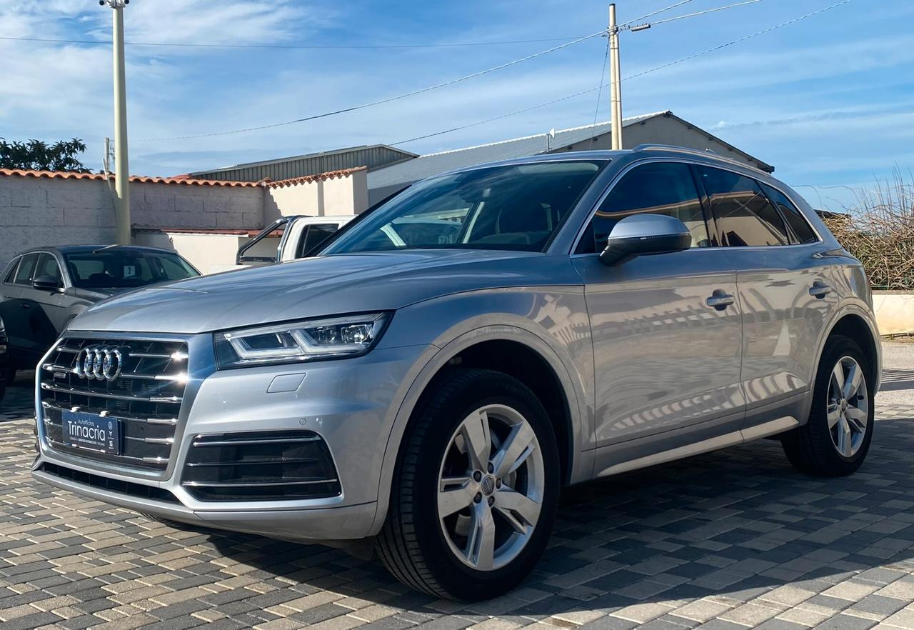 Audi Q5 Design 2.0 TDI 190CV s-tronic quattro 40