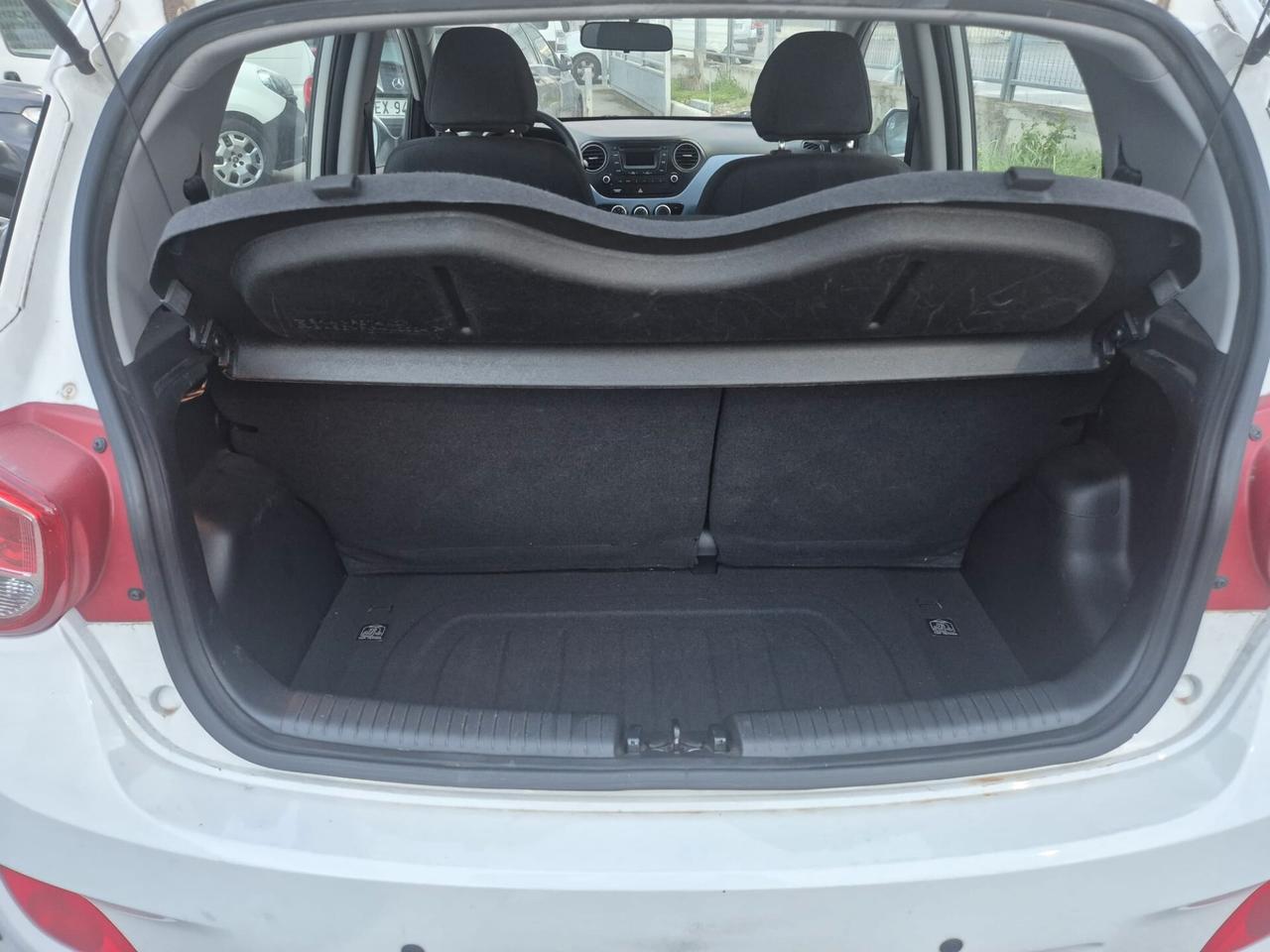 Hyundai i10 1.0 MPI Classic