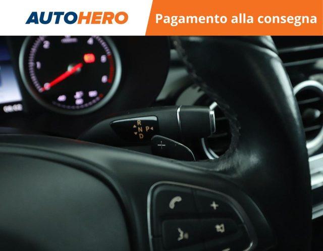 MERCEDES-BENZ C 180 d Auto Business