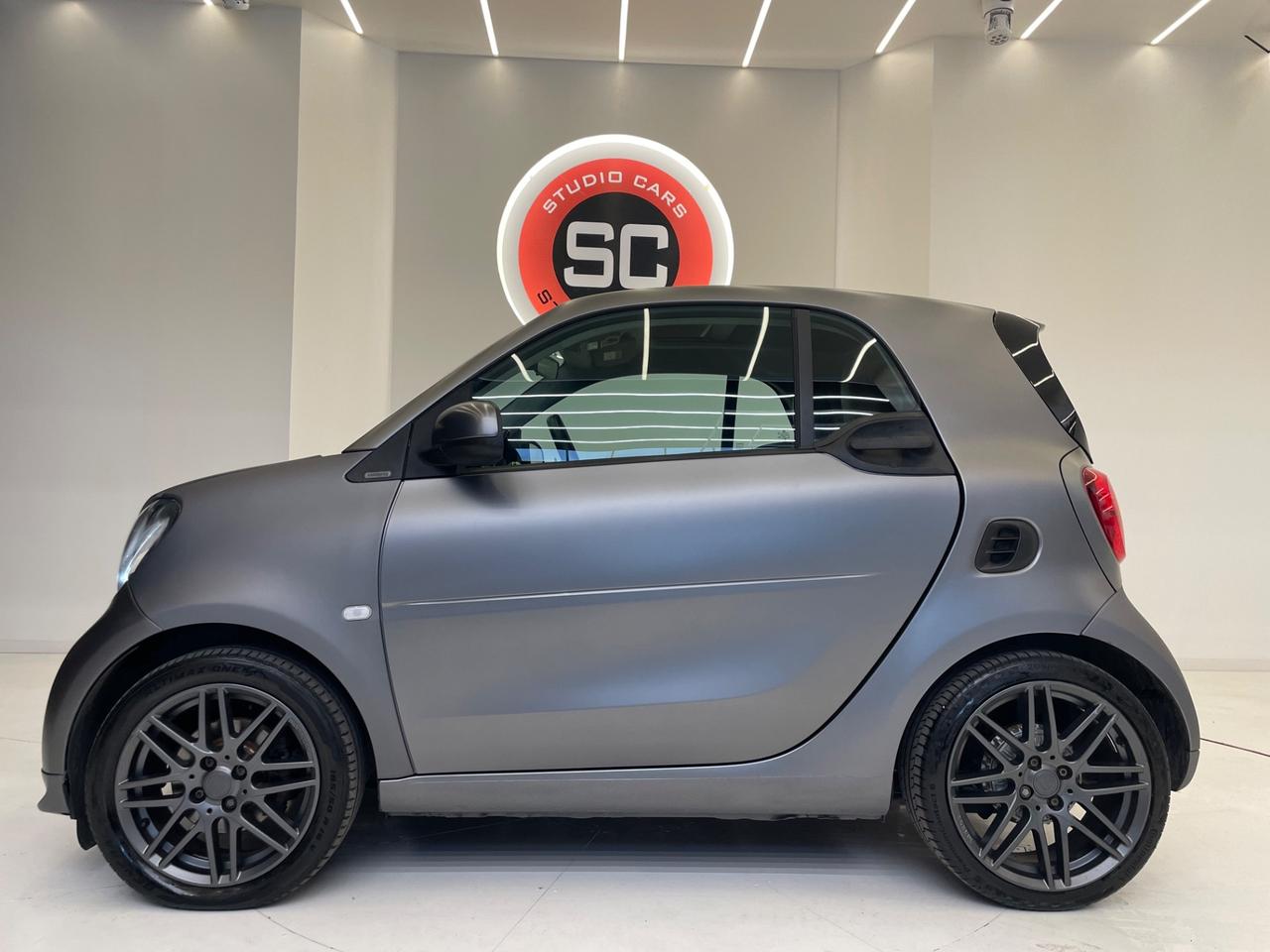 Smart ForTwo 90 0.9 90CV Turbo Urban SolodGrey