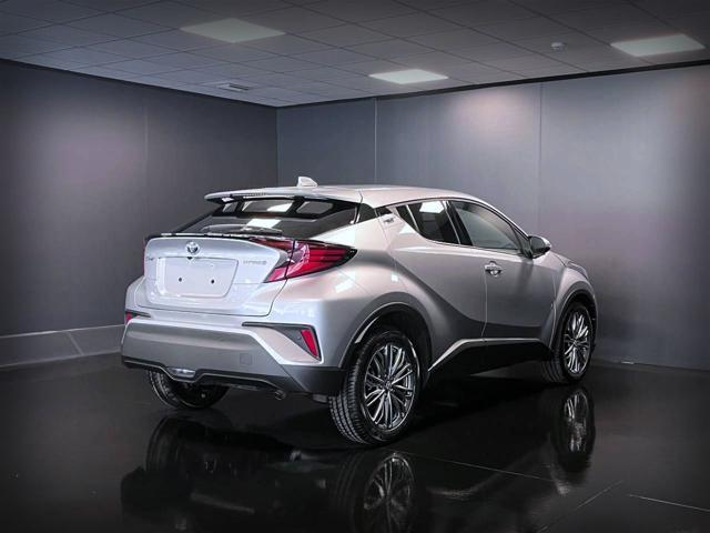 TOYOTA C-HR 1.8 Hybrid E-CVT Lounge