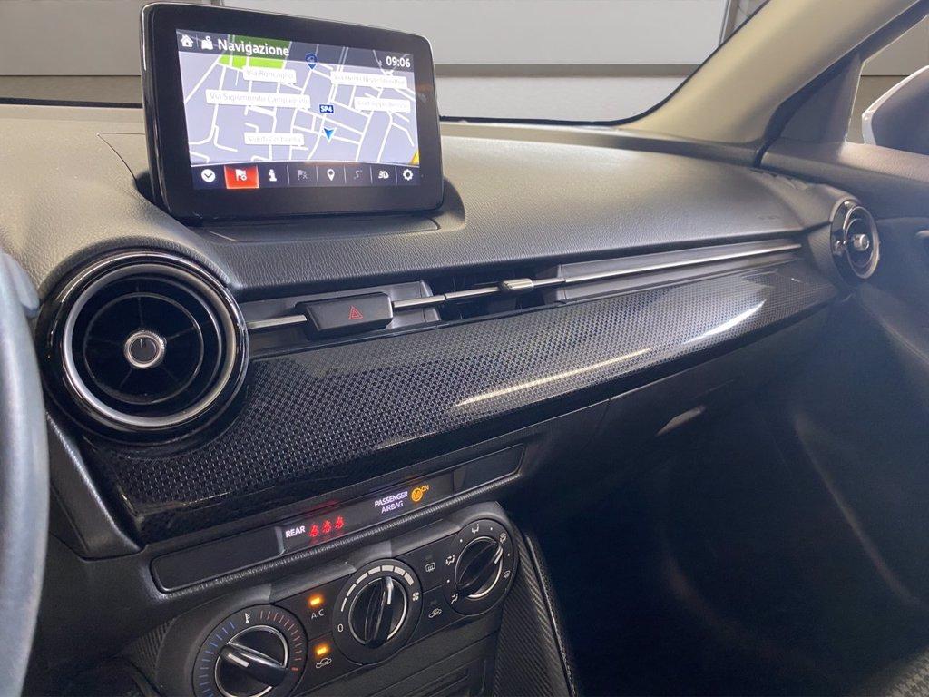 MAZDA 2 1.5d Exceed 105cv del 2018
