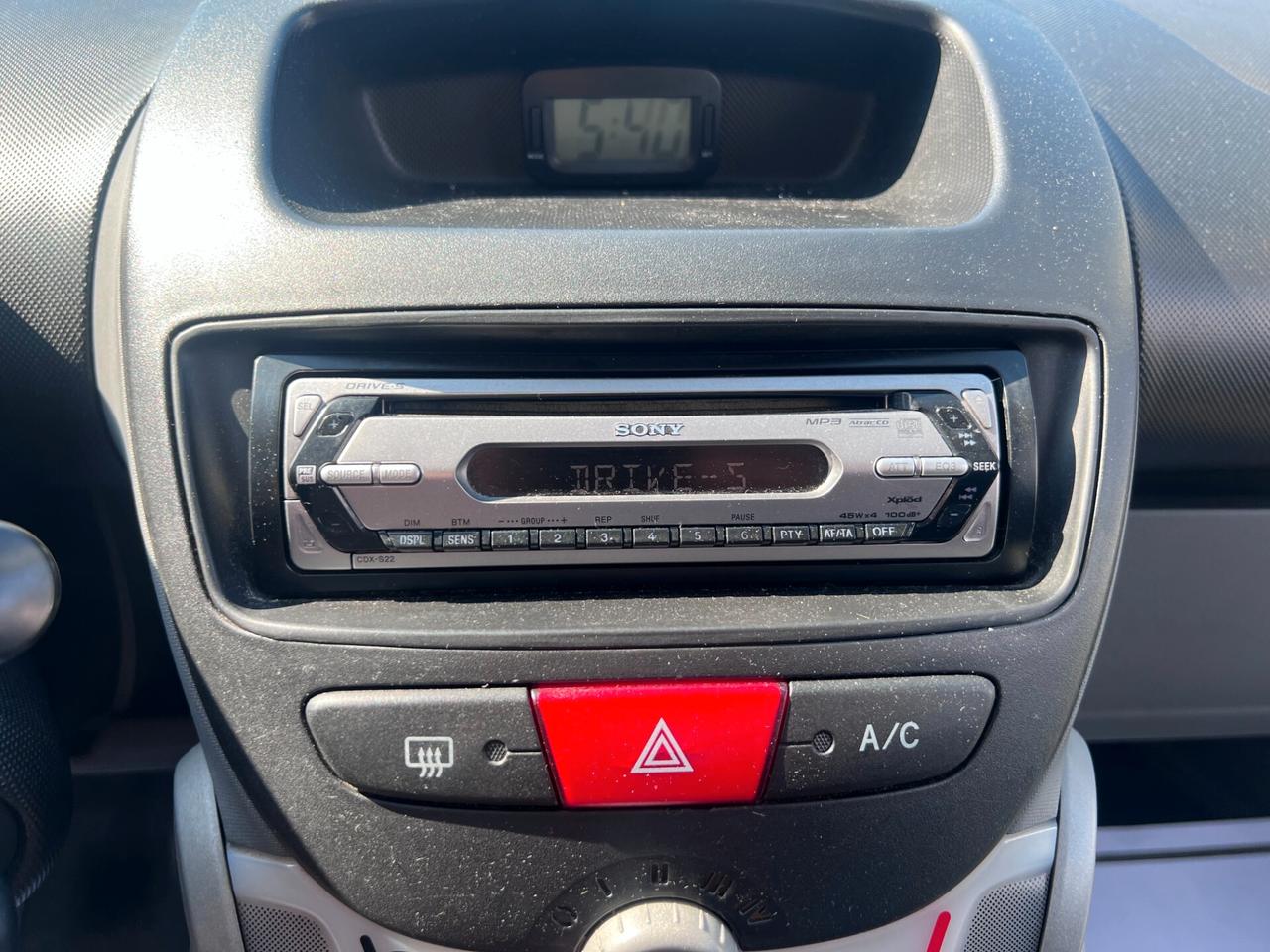 Citroen C1 1.0 5 porte C1TY