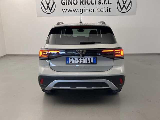 Volkswagen T-Cross 1ª serie 1.0 TSI 115 CV Edition Plus