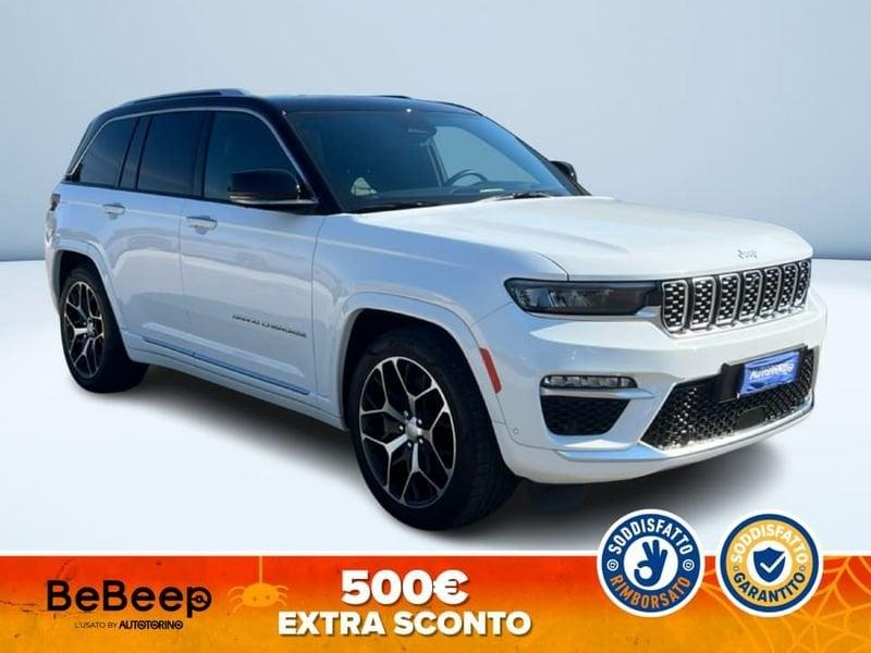 Jeep Grand Cherokee 2.0 ATX PHEV SUMMIT RESERVE 4XE AUT