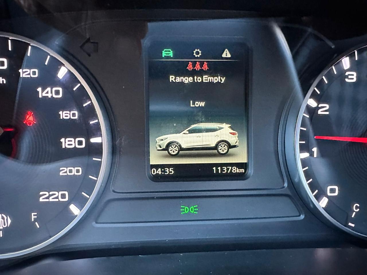 Mg ZS 1.5 VTi-tech Comfort