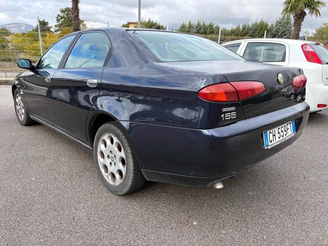 ALFA ROMEO 166 2.4 JTD cat Distinctive
