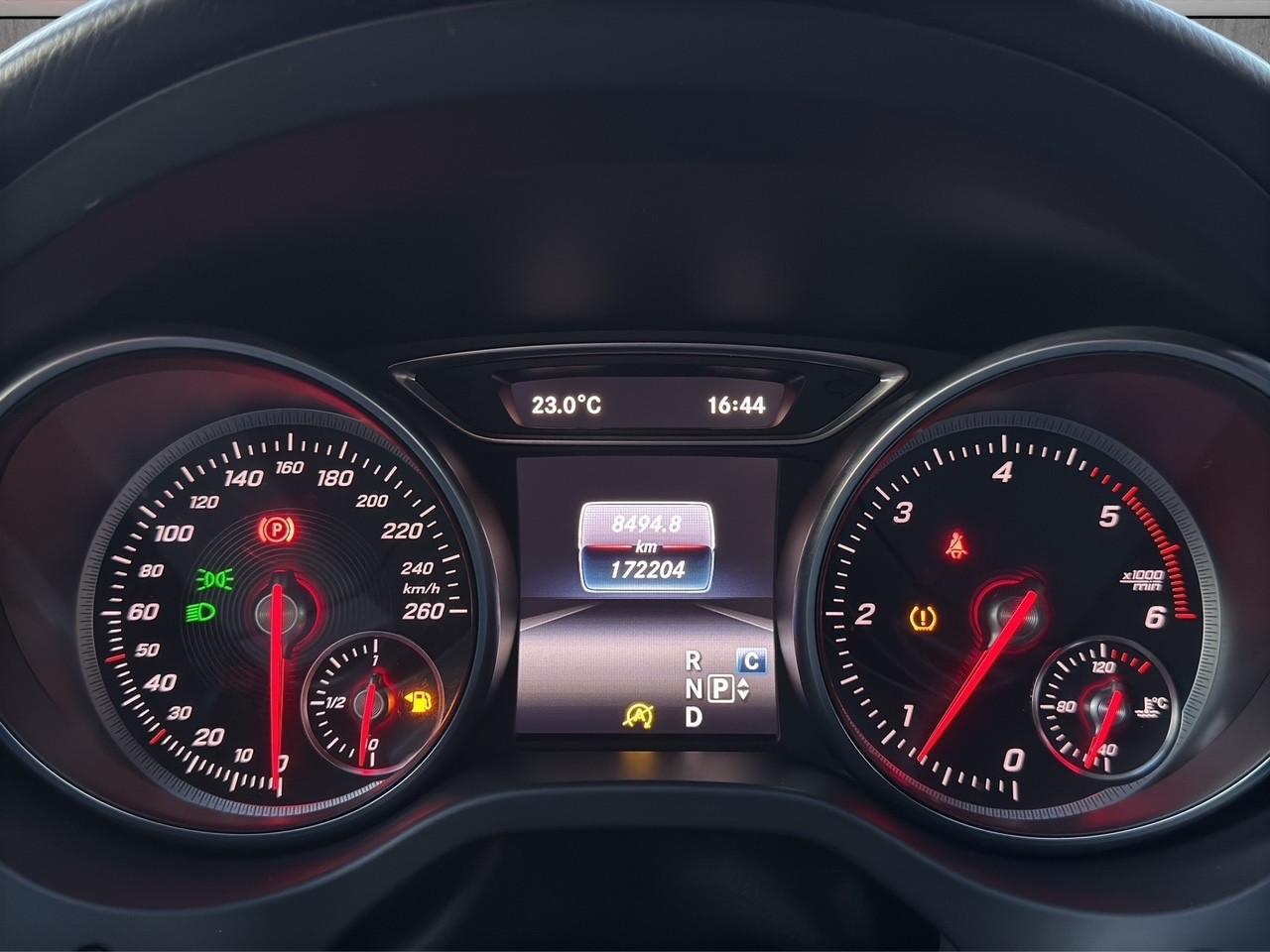 Mercedes-benz CLA 200 d S.W. Automatic Premium