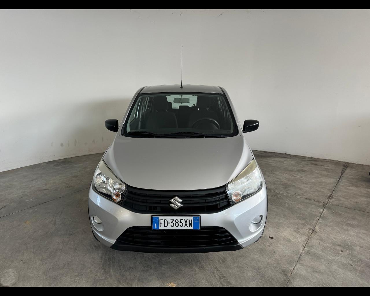 SUZUKI Celerio - Celerio 1.0 Style