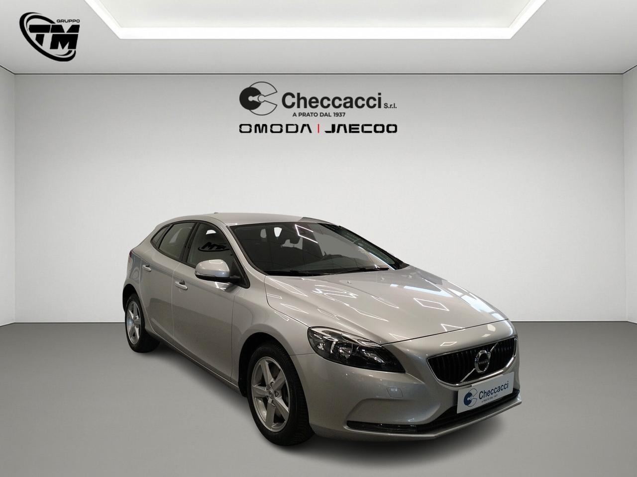 Volvo V40 D2 Geartronic Business