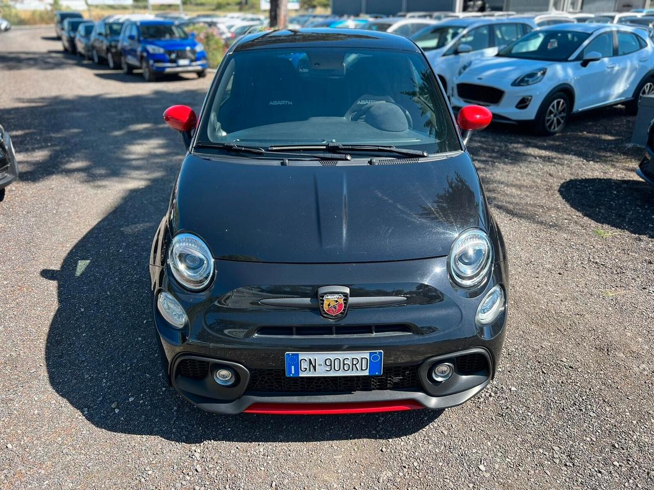 Abarth 595 1.4 Turbo T-Jet 180 CV Competizione