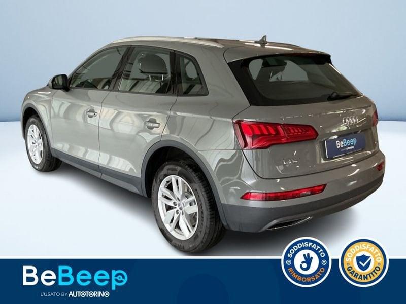 Audi Q5 40 2.0 TDI BUSINESS DESIGN QUATTRO 190CV S-TRON