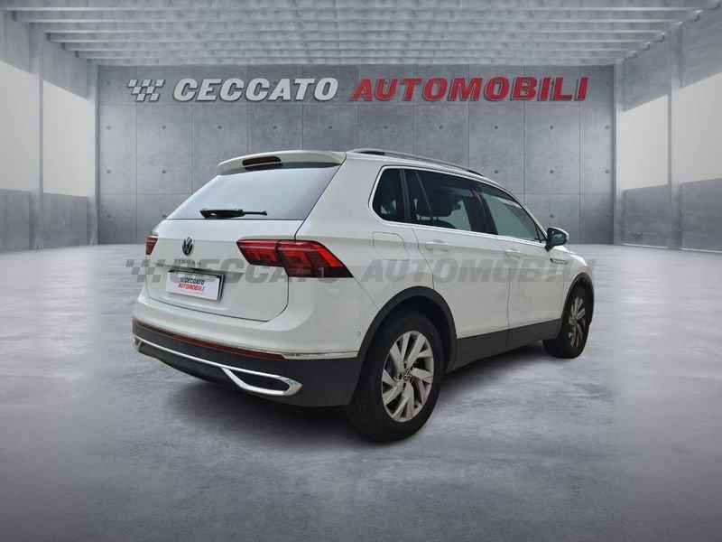 Volkswagen Tiguan Tiguan 1.5 tsi Elegance 150cv dsg