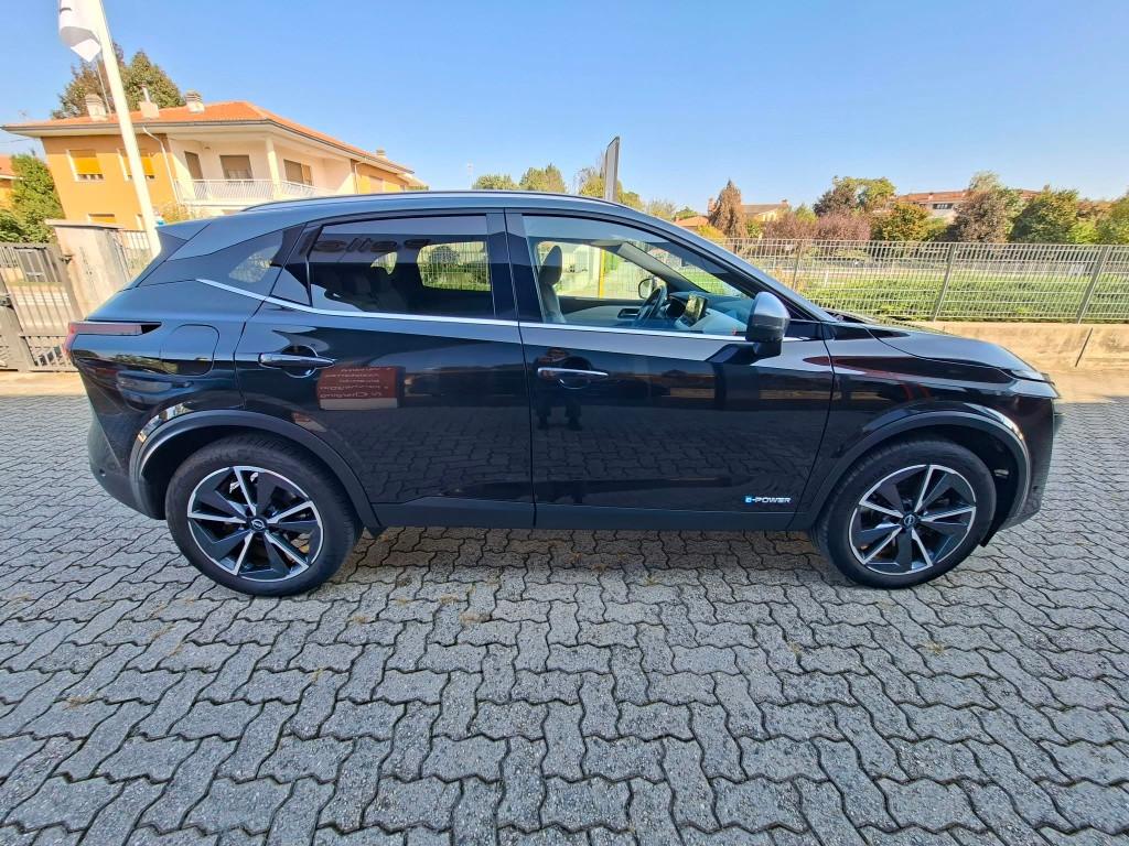 NISSAN Qashqai III 2021 - Qashqai 1.5 e-power Tekna+ 2wd