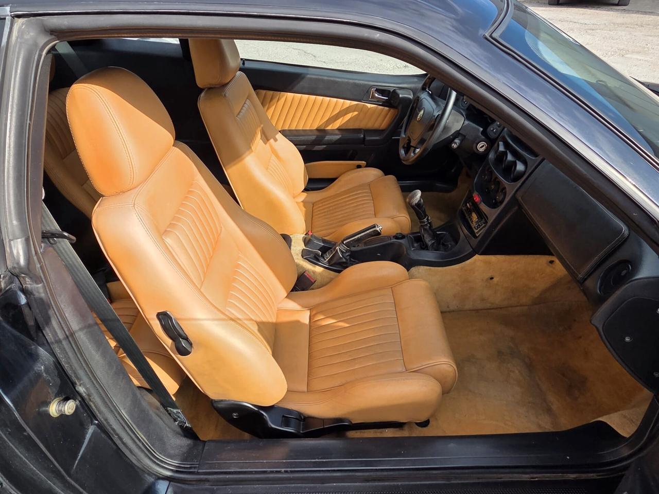 Alfa Romeo GTV COUPE’ 2.0TS LUSSO MOMO -ASI\CRS