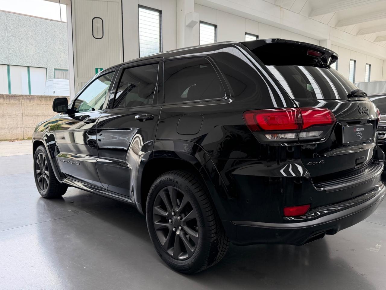 Jeep Grand Cherokee 3.0 V6 CRD 250 CV Multijet II S