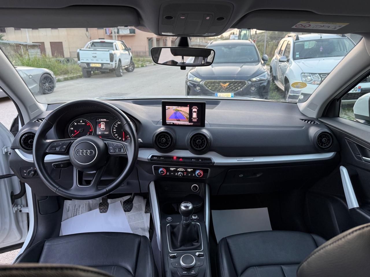 Audi Q2 1.6 TDI Design 30 TDI 1.6 116cv 2018