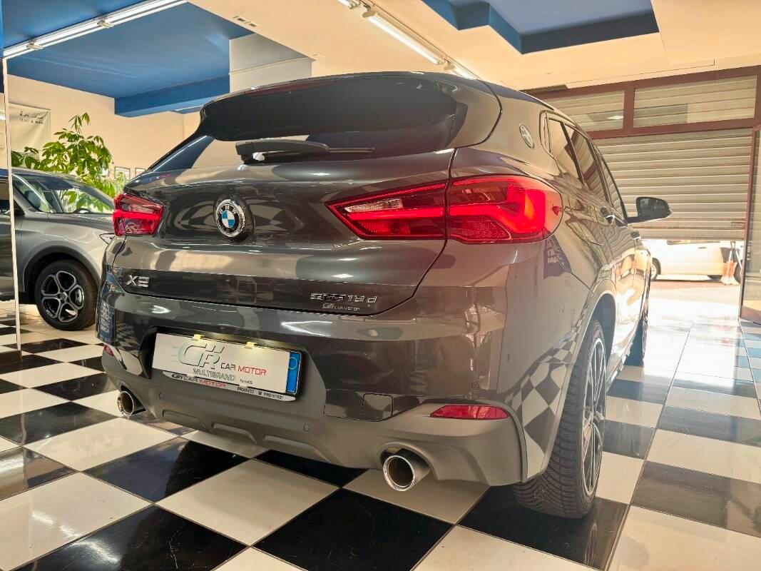 BMW X2 Sdrive18d Msport auto