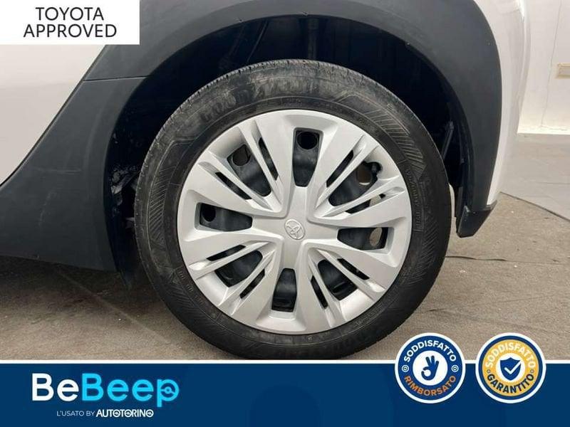 Toyota Aygo X 1.0 TREND AIR 72CV