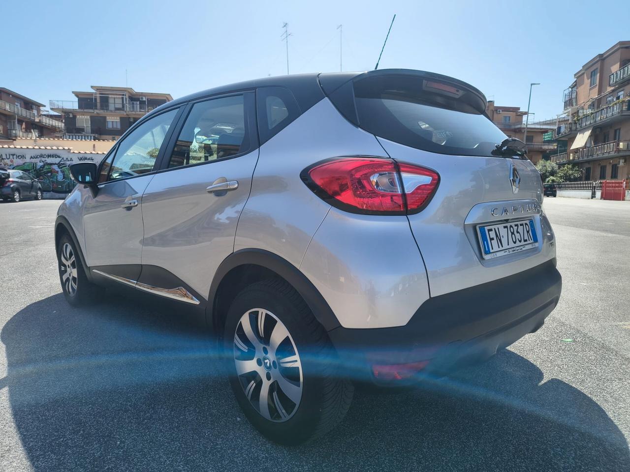 Renault Captur UNIPRO 90.000KM ORIGINALI EURO6
