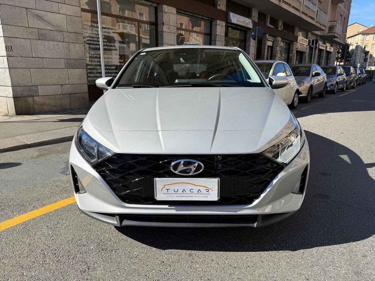 Hyundai i20 Connectline 1.0 T-GDI 48V MHEV #6975