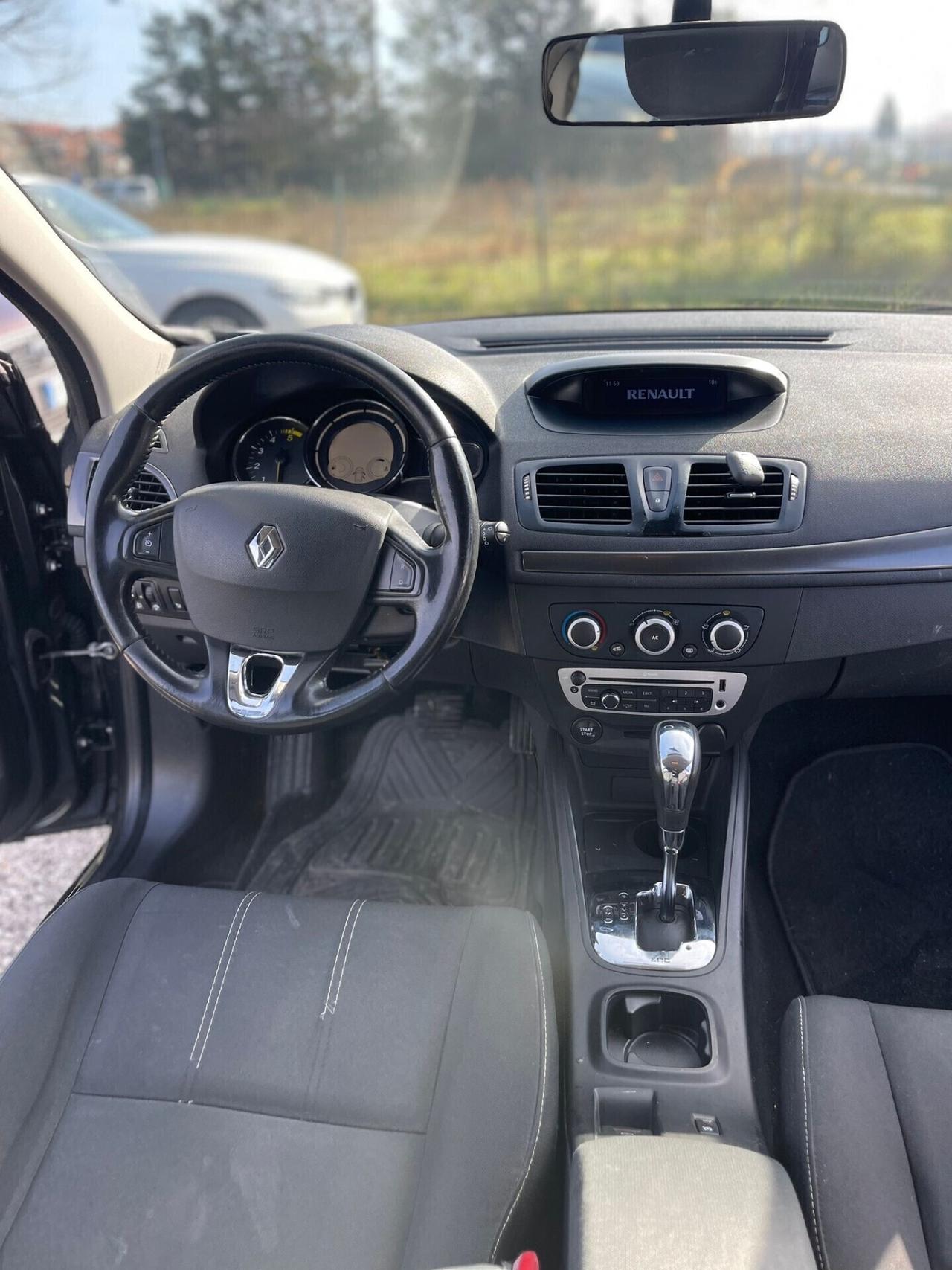 Renault Megane Mégane 1.5 dCi 110CV Start&Stop ESM SporTour Limited