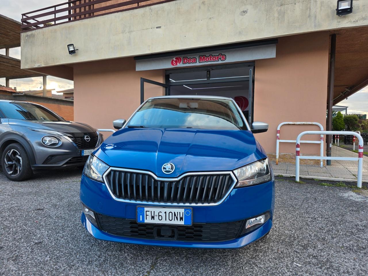 Skoda Fabia 1.0 TSI Design Edition