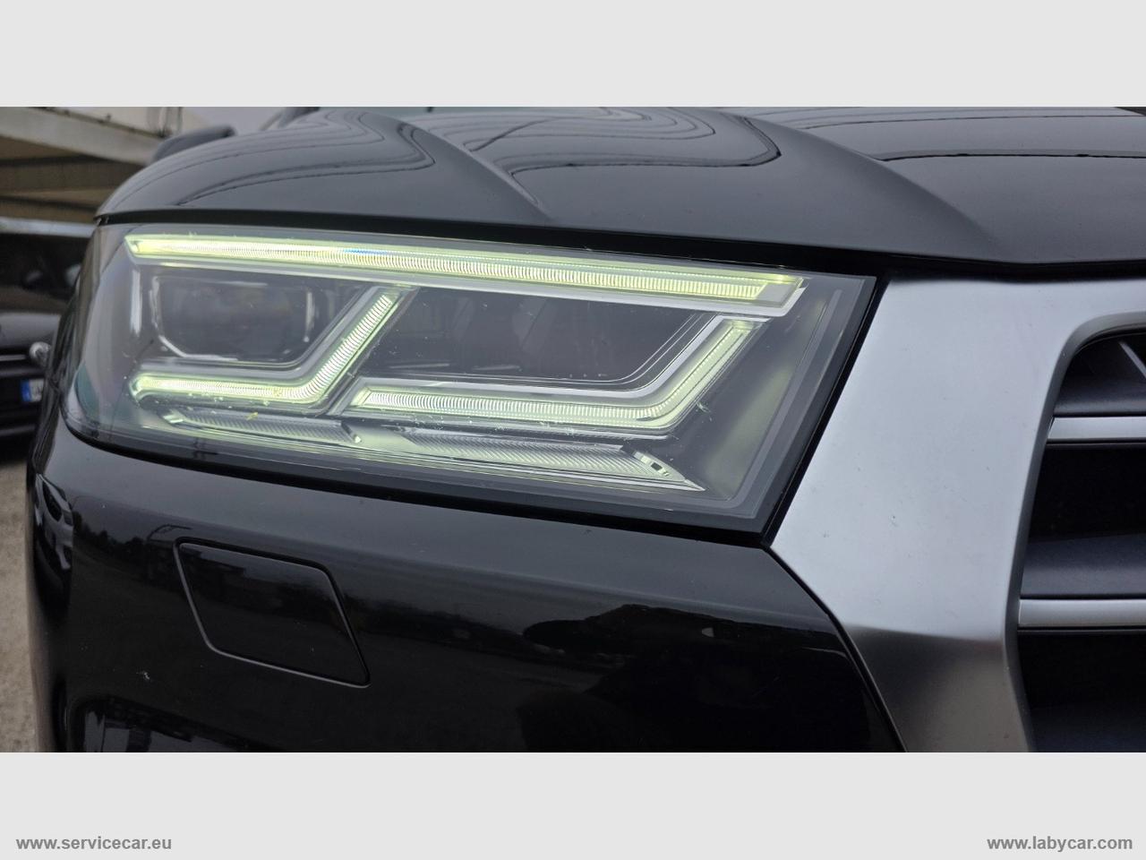 AUDI Q5 35 TDI quattro S tr. S-LINE