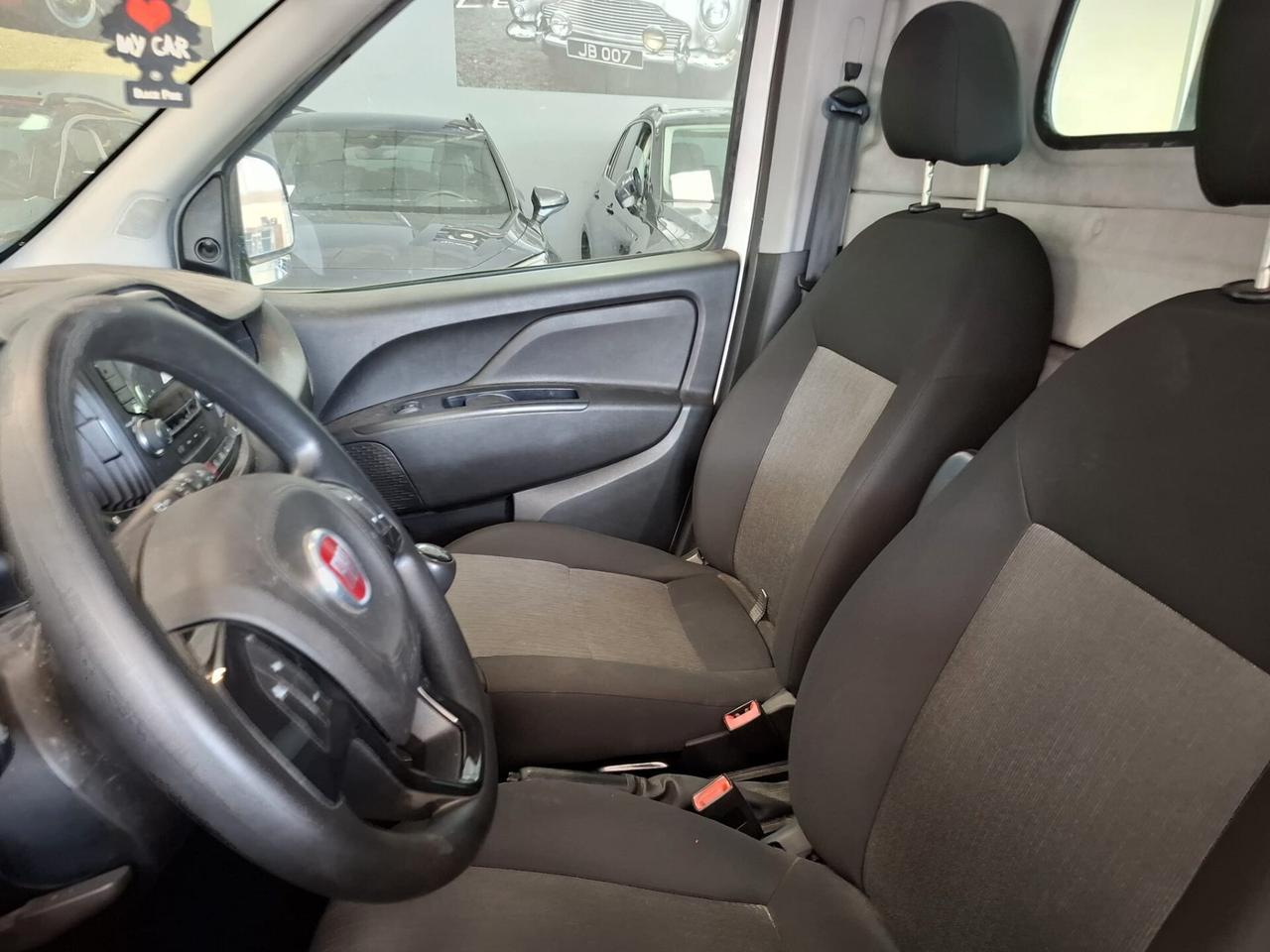 Fiat Doblo Diesel Manuale *CINGHIA FATTA*