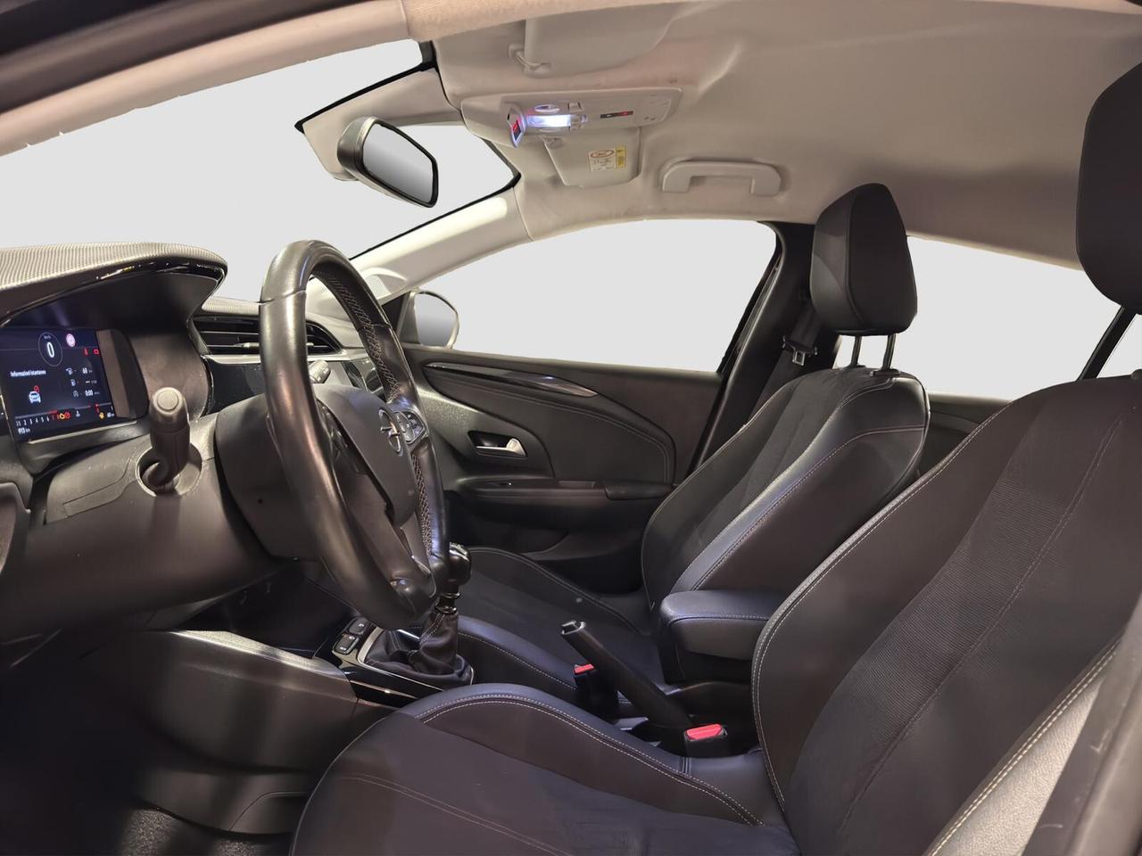 Opel Corsa 1.2 100cv Elegance 2021