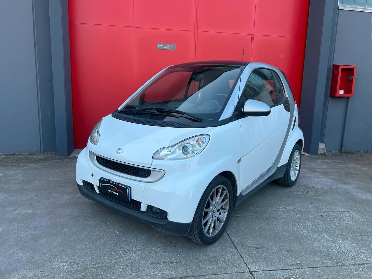 Smart ForTwo 70 Cv Benzina - 2008