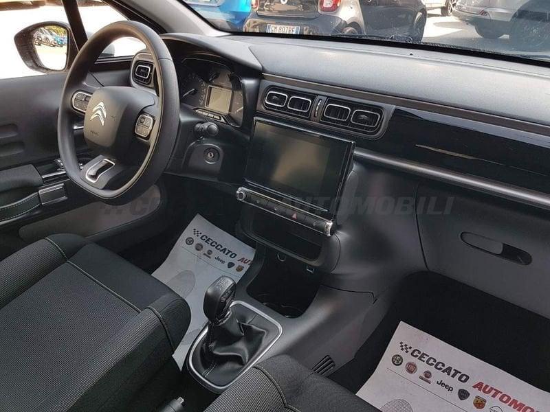 Citroën C3 1.2 puretech Max s&s 83cv neopatentati