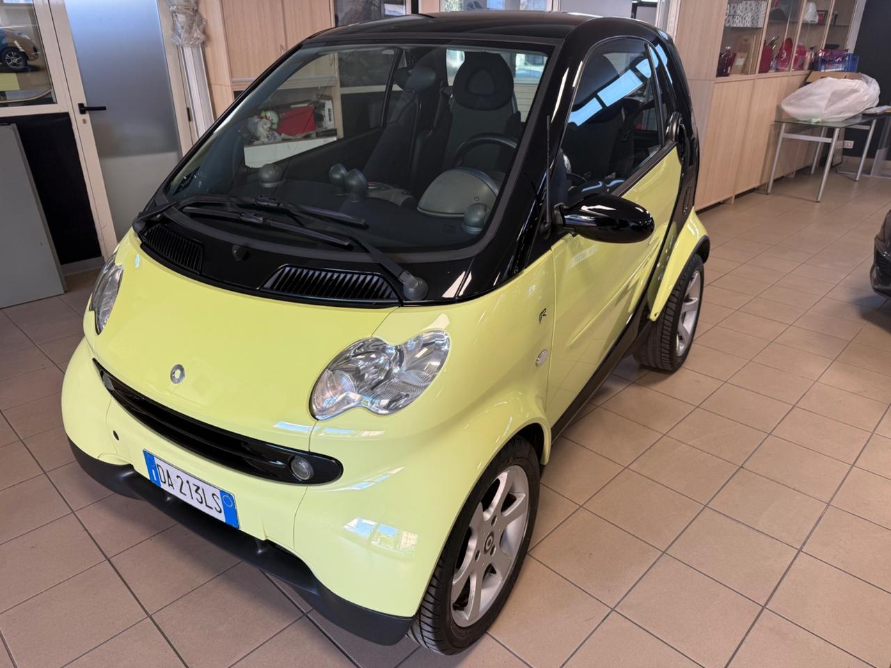 Smart ForTwo 700 coupé pulse (45 kW)