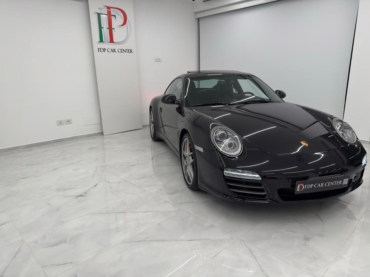 PORSCHE 911 CARRERA 4S 997.2 – MANUALE / SPORT CHRONO / SCARICO SPORTIVO / BOSE